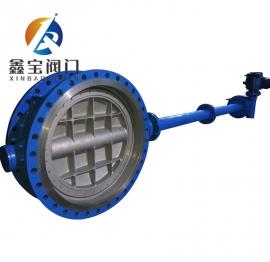 加長(zhǎng)桿蝶閥
